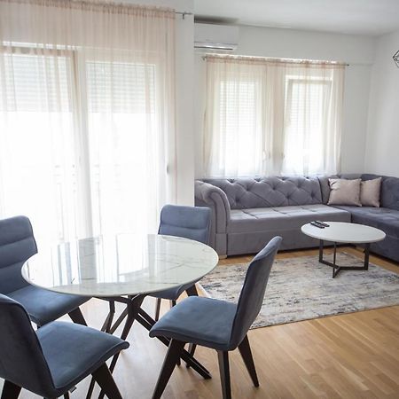 Blue Moon Apartment Podgorica Esterno foto