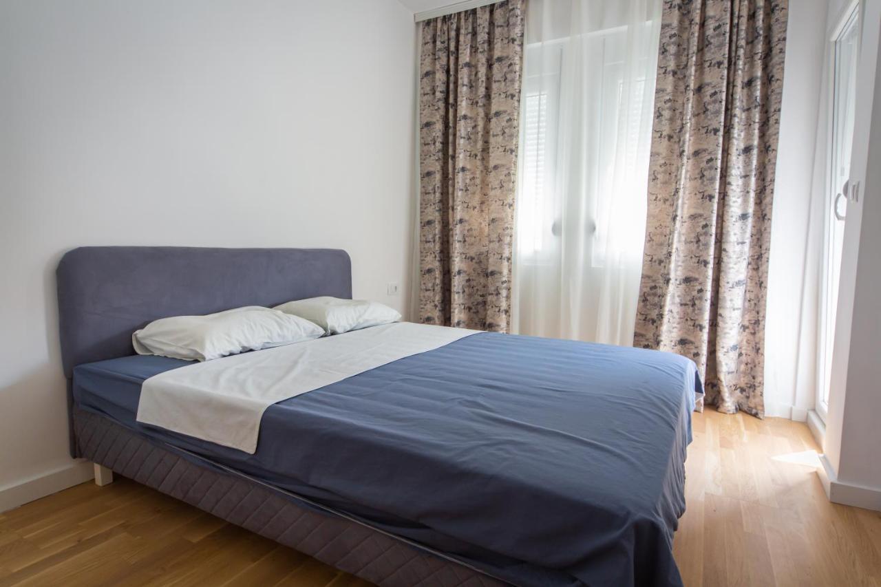 Blue Moon Apartment Podgorica Esterno foto