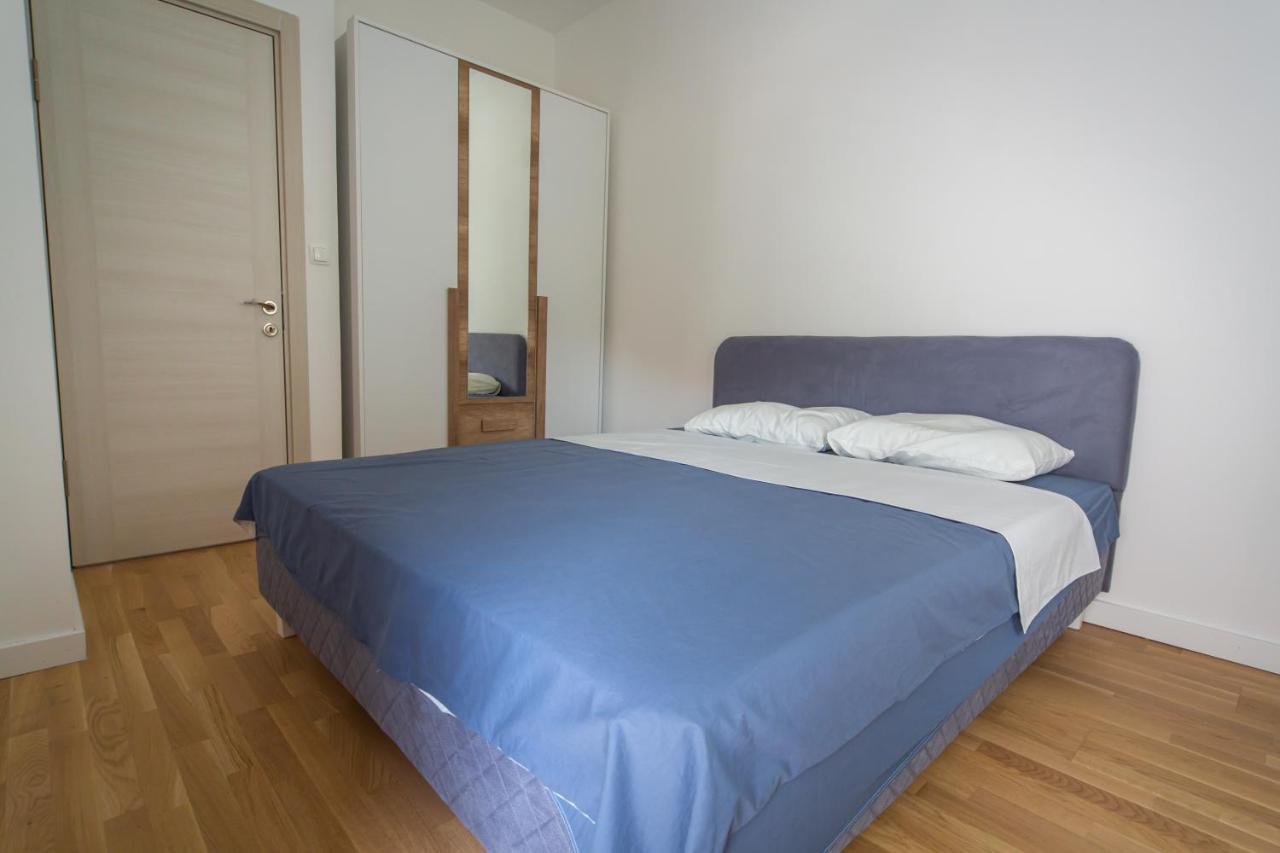 Blue Moon Apartment Podgorica Esterno foto